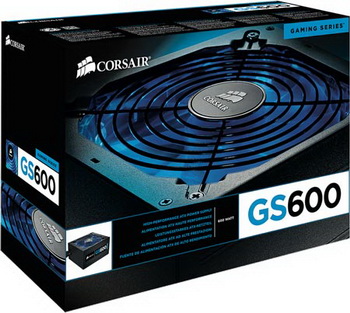 corsair gaming series GS800